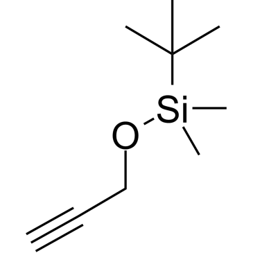 tert-Butyldimethyl(prop-2-ynyloxy)silane