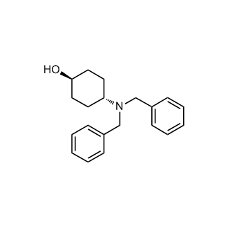 trans-4-(Dibenzylamino)cyclohexanol