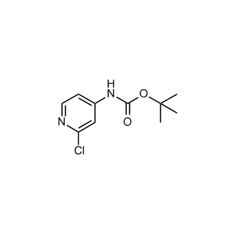 tert-Butyl 2-chloropyridine-4-carbamate