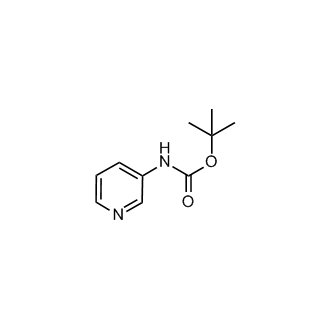 tert-Butyl pyridin-3-ylcarbamate