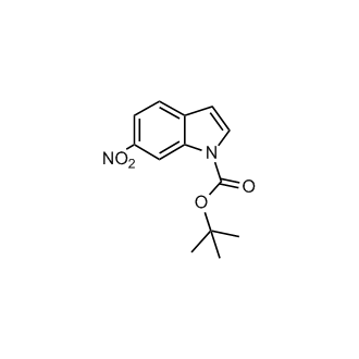 tert-Butyl 6-nitro-1H-indole-1-carboxylate