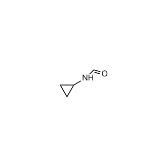 N-Cyclopropylformamide