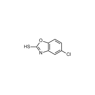 5-Chlorobenzo[d]oxazole-2-thiol