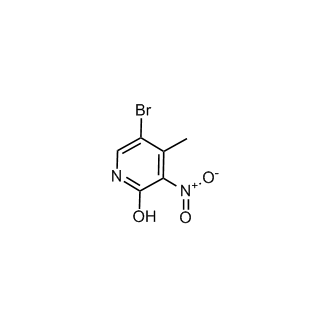 5-Bromo-4-methyl-3-nitropyridin-2(1H)-one