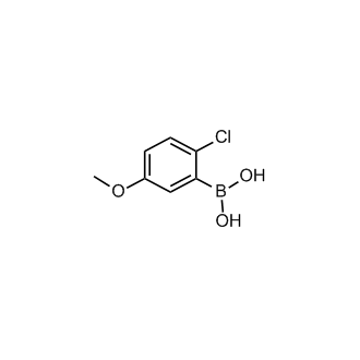 (2-Chloro-5-methoxyphenyl)boronic acid