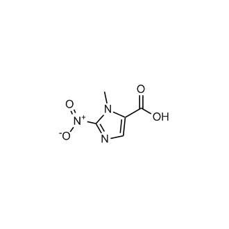 1-Methyl-2-nitro-1H-Imidazole-5-carboxylic acid