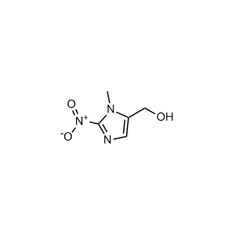 (1-Methyl-2-nitro-1H-imidazol-5-yl)methanol