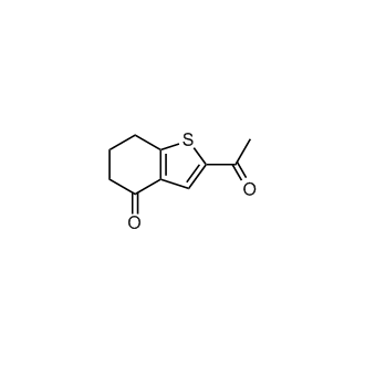 2-Acetyl-6,7-dihydrobenzo[b]thiophen-4(5H)-one