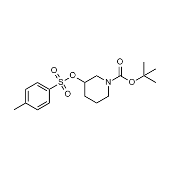 tert-Butyl 3-(tosyloxy)piperidine-1-carboxylate