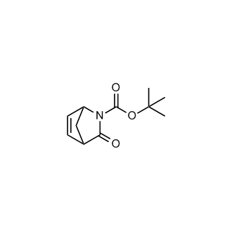 tert-Butyl 3-oxo-2-azabicyclo[2.2.1]hept-5-ene-2-carboxylate