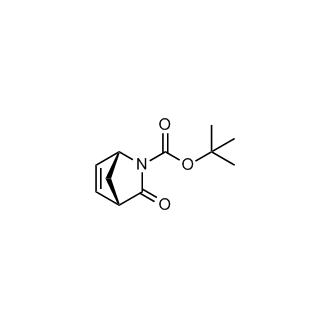 (1R,4S)-tert-Butyl 3-oxo-2-azabicyclo[2.2.1]hept-5-ene-2-carboxylate