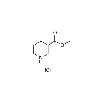 (S)-Methyl piperidine-3-carboxylate hydrochloride