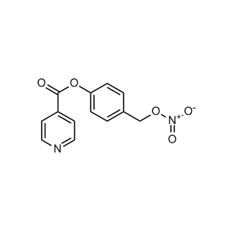 4-((Nitrooxy)methyl)phenyl isonicotinate