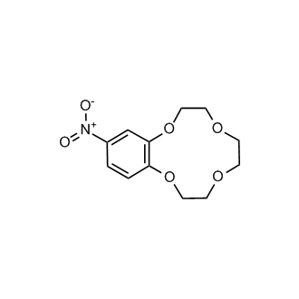 4'-Nitrobenzo-12-crown-4