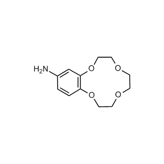 4-Aminobenzo-12-crown-4