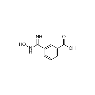 3-(N-Hydroxycarbamimidoyl)benzoic acid