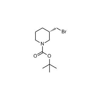 (S)-tert-Butyl 3-(bromomethyl)piperidine-1-carboxylate