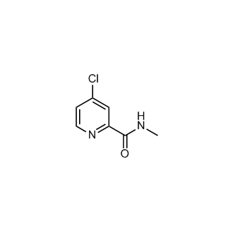 4-Chloro-N-methyl-2-pyridinecarboxamide