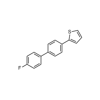 2-(4'-fluoro-[1,1'-biphenyl]-4-yl)thiophene