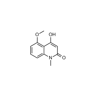 4-Hydroxy-5-methoxy-1-methylquinolin-2(1H)-one