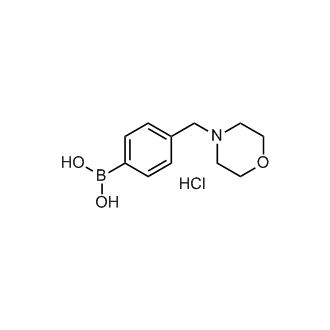 4-(Morpholinomethyl)phenylboronic acid,