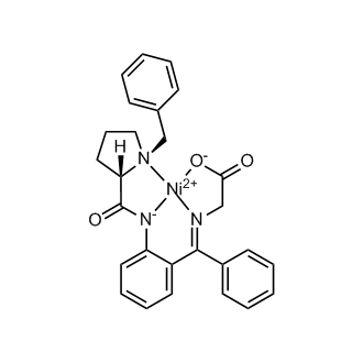 Ni-(S)-BPB-GLy