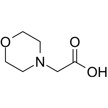 4-Morpholine acetic acid