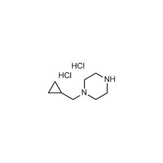 1-(Cyclopropylmethyl)piperazine dihydrochloride
