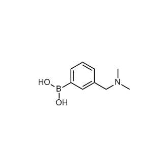 3-((Dimethylamino)methyl)benzeneboronic acid