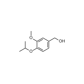 (4-Isopropoxy-3-methoxyphenyl)methanol
