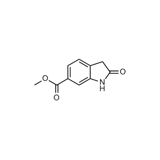 Methyl 2-oxoindoline-6-carboxylate