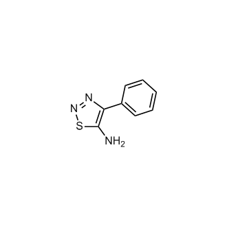 5-Amino-4-phenyl-1,2,3-thiadiazole