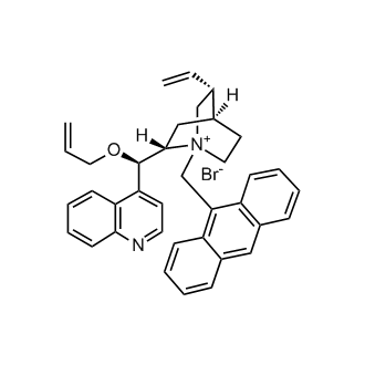 O-Allyl-N-[(9-anthracenyl)methyl]cinchonidium bromide