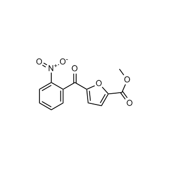 Methyl 5-(2-nitrobenzoyl)furan-2-carboxylate