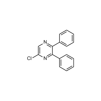 5-Chloro-2,3-diphenylpyrazine