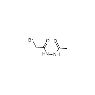 N'-acetyl-2-bromoacetohydrazide