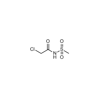 2-Chloro-N-(methylsulfonyl)acetamide