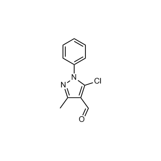5-Chloro-4-formyl-3-methyl-1-phenylpyrazole