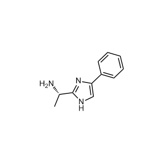 (S)-1-(4-Phenyl-1H-imidazol-2-yl)ethanamine