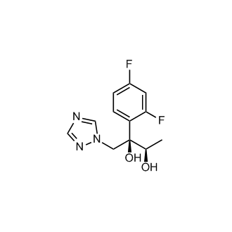 (2R,3R)-2-(2,4-Difluorophenyl)-1-(1H-1,2,4-triazol-1-yl)butane-2,3-diol