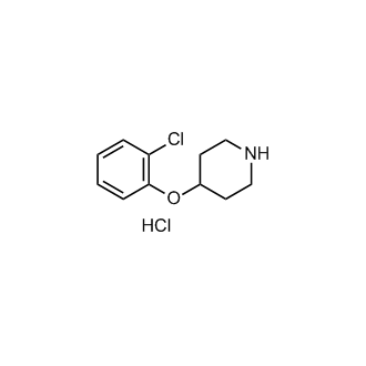 4-(2-Chlorophenoxy)piperidine hydrochloride
