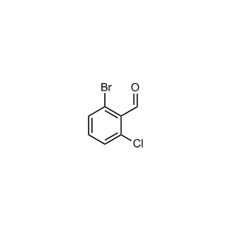 2-Bromo-6-chlorobenzaldehyde