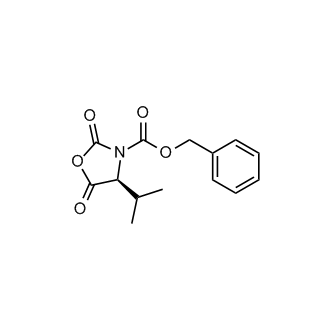 (S)-3-(Benzyloxycarbonyl)-4-isopropyl-2,5-oxazolidinedione
