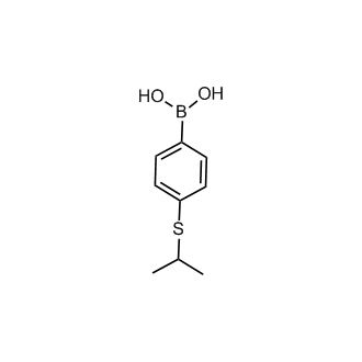 4-Isopropylthiophenylboronic acid
