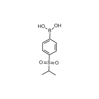 4-(Isopropylsulfonyl)phenylboronic acid