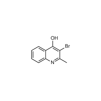 3-Bromo-2-methyl-4-quinolinol