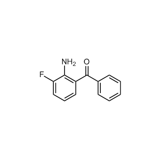 (2-Amino-3-fluorophenyl)(phenyl)methanone