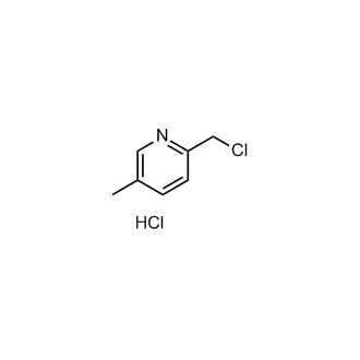 2-(Chloromethyl)-5-methyl-Pyridine hydrochloride