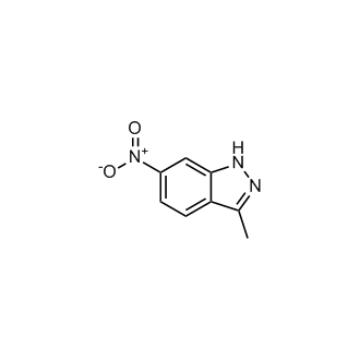 3-Methyl-6-nitro-1H-indazole
