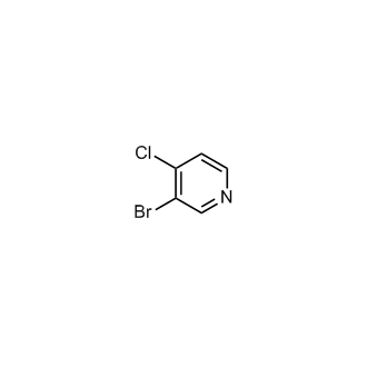 3-Bromo-4-chloropyridine